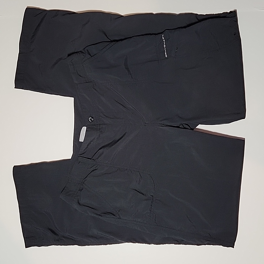 Columbia Omni-Shade PFG Pants Lightweight Outdoors Activewear Hiking Trail 10